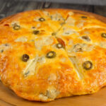Пицца «Голубое золото» 🧀 (attach4 8620)