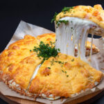 Пицца «Морской коктейль» 🦐