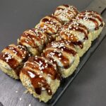 Ролл во фритюре с курицей